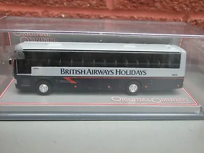 Corgi OOC Van Hool Alizee Coach 1:76 Scale - Various Liveries Available BOXED • £34.95