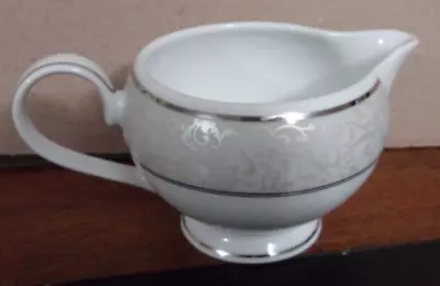 1 Mikasa Parchment Creamer    Mint! • $18