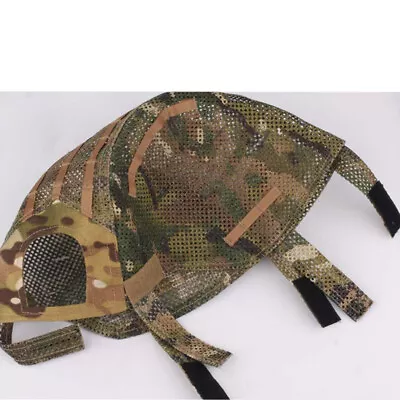 Emersongear Tactical MICH Helmet Cover For 2000 2001 2002 Mesh Cloth Airsoft • $18.95
