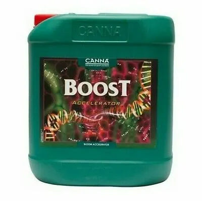 CANNA Boost Accelerator Liquid £250- 10L • £250