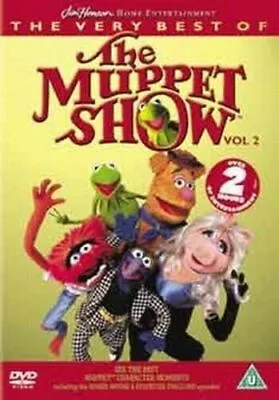 £2.46 • Buy The Muppets Very Best Of Muppet Show Volume 2 DVD