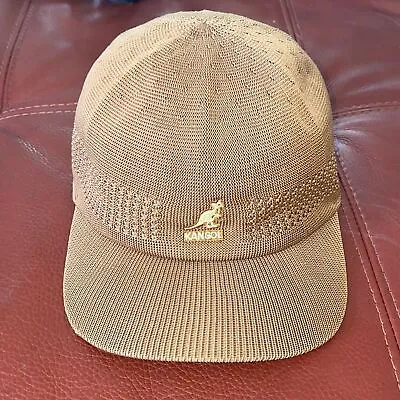 Kangol Tropic Ventair Space Cap Hat • $22