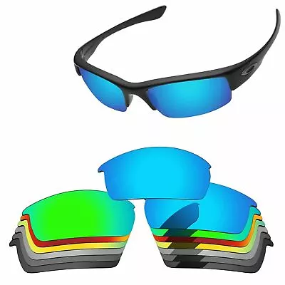 PapaViva Polarized Replacement Lenses For-Oakley Bottlecap Multi-Options • $15.95