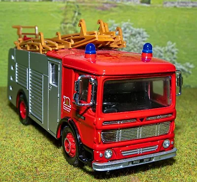 £7.95 • Buy Corgi 1/50 97356 Aec Pump Escape Fire Engine Nottinghamshire Dunkirk Mint Ltd Ed