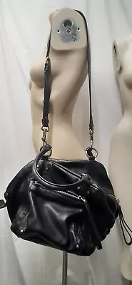 Marc Jacobs Bag Lambskin Bag $898 Retail Preowned Black  • $120