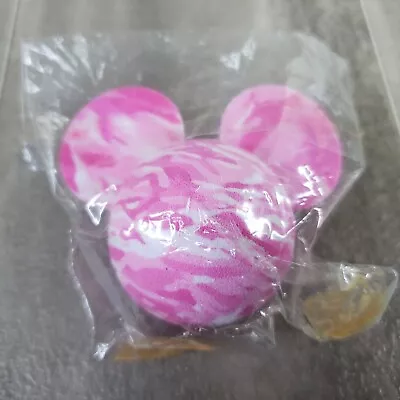 Disney Mickey Antenna Topper Pink Camo NEW • $9.99