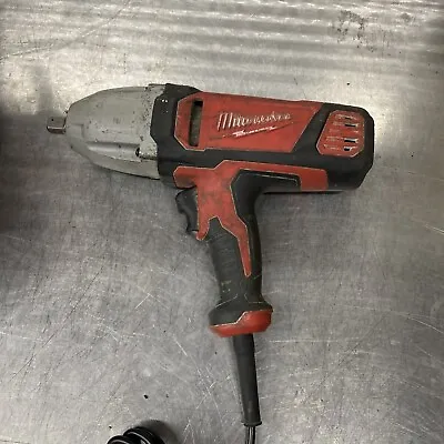 Milwaukee 9070-20 Corded Impact Wrench 7 Amp 1/2  Drive (SPG053857) • $99