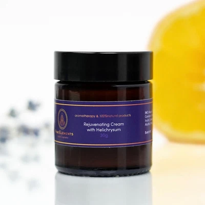 £13 • Buy Helichrysum  Organic Face Cream  30ml Rejuvenating Dry, Sensitive , Mature Skin