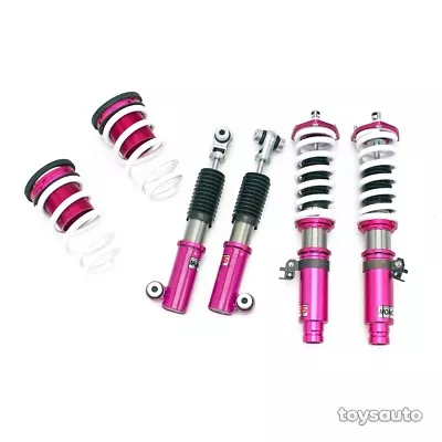 Godspeed MonoSS Suspension Coilover Shock+Spring For Mazda 6 Mazdaspeed6 03-08 • $675