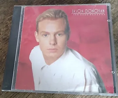 Jason Donovan  - Ten Good Reasons (CD 2003) • £1.99