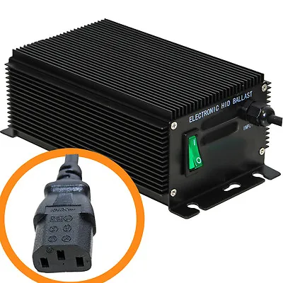 $69.95 • Buy Replacement Ballast Metal Halide MH Power Supply 150W Lamp Odyssea New