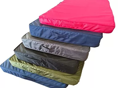 £17.49 • Buy Waterproof Dog Bed Heavy Duty Cover Hardwearing Puppy Pet Cushion Crate Mattress
