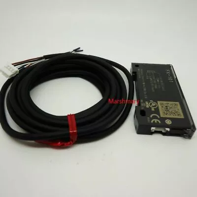 1PC NEW Panasonic SUNX FX-101 FX-101-CC2 Photoelectric Sensor UFX101CC2 Warranty • $25