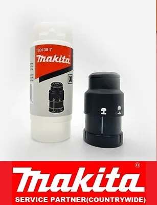 Genuine Makita SDS Rotary Hammer Chuck Tool Holder DHR281ZJ DHR281-TWIN 18V • £35.86