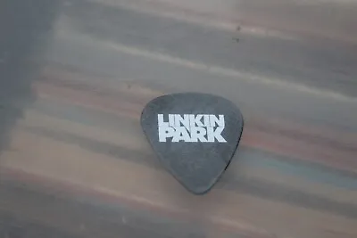 Linkin Park Joe Hahn Tour 1x Guitar Pick  -  FREE POSTAGE  - • $14.99