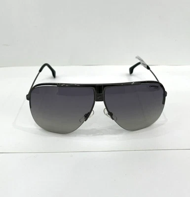 $105 • Buy 50% OFF - Carrera 1013/S V81PR Black Sunglasses - Christmas Gift