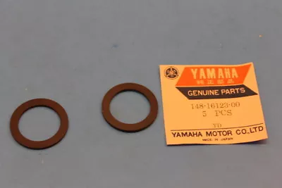 Nos Yamaha Thrust 2 Washer Qty 2 Ydt1 Yd2 Yds2 Td1 Part# 148-16123-00-00 • $8.95