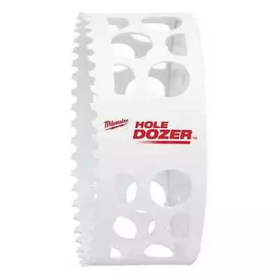 Milwaukee Tool 49-56-9647 4-1/4  Hole Dozer Bi-Metal Hole Saw • $25.19