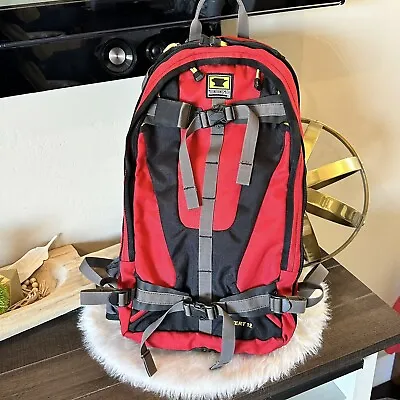 Mountainsmith Vert 12 Backpack Red • $38.99