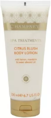 £12.99 • Buy Champneys Citrus Blush Body Lotion 200ml DISCONTINUED RARE