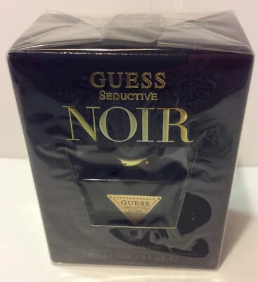 £20 • Buy Guess Seductive. Noir Eau De Toilette 15ML Travel Size 