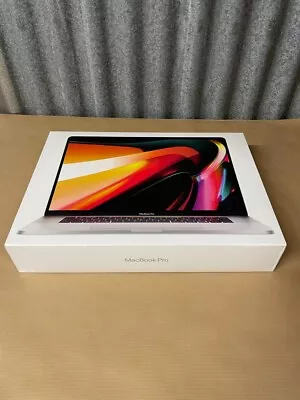 Apple MacBook Pro 16  INCH  Model Empty Box ONLY • £12.99