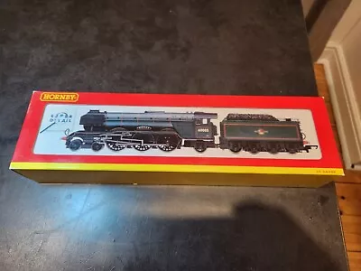 £50 • Buy Hornby R2152 BR Green Late Crest 4-6-2 A3 Class Loco 60085  Manna