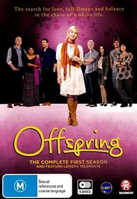 £12.16 • Buy Offspring - Season 1 2012 New DVD Top-quality Free UK Shipping