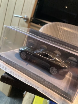 £12.90 • Buy James Bond Car Collection 1:43, Aston Martin DBS From Quantum Of Solace. 