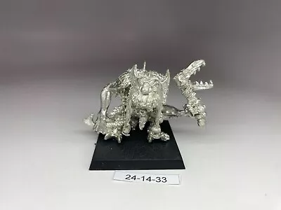 Warhammer Fantasy  Orcs And Goblins River Troll - Old World Metal • $44