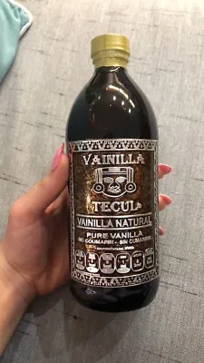 Tecul Pure Mexican Vanilla • $49