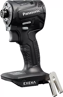 $163.19 • Buy Panasonic EZ1PD1X-B Charging Impact Driver EZ1PD1 Dual 14.4V/18V Black Body Only