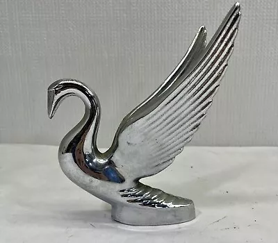 Packard STYLE Flying Swan Chrome Car Truck HOOD ORNAMENT Rat Hot Rod • $64.95