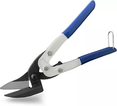 10  Tin Snips- Aviation Metal Snip Iron Cutting Scissors Heavy Duty Industrial S • $31.12