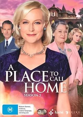 A Place To Call Home : Season 5 : NEW DVD • $31.98