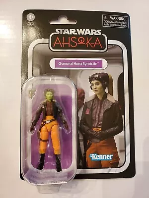 Star Wars Vintage Collection General Hera Syndulla VC 300 • $19.95