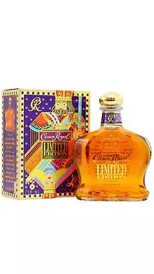 Crown Royal - Limited Edition Canadian Whisky 75cl • £209.95