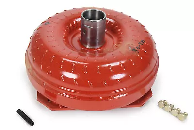 HUGHES PERFORMANCE 10.5in Torque Converter Ford C-4 2000 Stall 30-20 • $504.57