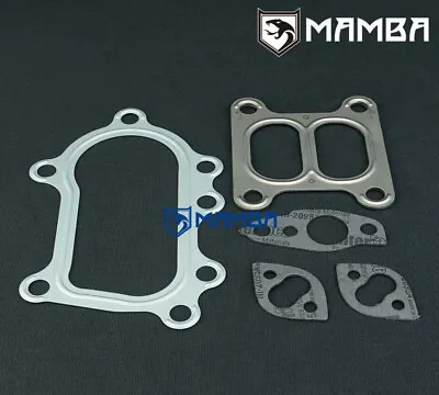 MAMBA Turbo Gasket Set For TOYOTA 3SGTE MR2 Celica CT20B CT26 ST185 SW20 • $60.05