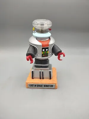 Vintage Lost In Space Robot B9 Bobblehead Doesn't Talk • $34