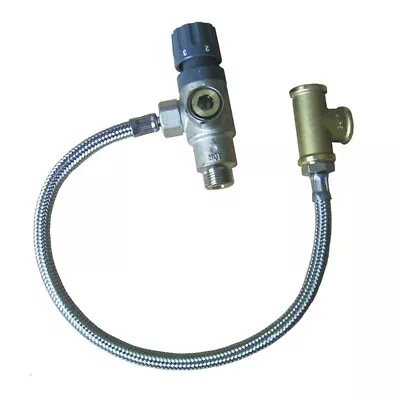 ATI Calorifier Boat Water Heater Thermostatic Mixer Valve Kit BB.A.B.MIX1 • £114