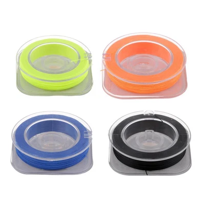 Rod Building Wrapping Whipping Thread  50 Meters 4 Colors For Choose • £6.55