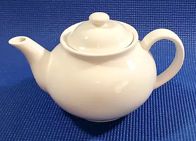 Mrs Tea 6 Cup Ceramic TEAPOT Replacement Tea Pot By Mr Coffee For HTM1 • $24.95