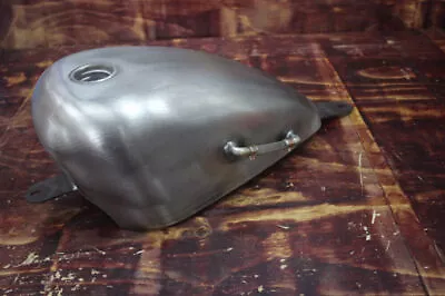 8cm Depth Gas Fuel Tank For HONDA   Steed400 Shadow VLX600 With Gas Cap • $236.84