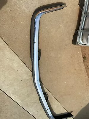 Mercedes Benz  W 107  Front Euro Bumper  • $1100