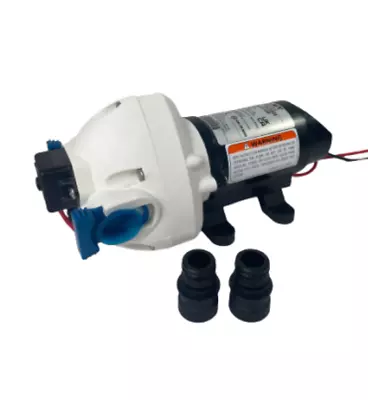 Flojet Water Pump 30psi 12V 2.1Bar 5.3lpm Caravan Boat Catering Trailer R3426504 • £65.95