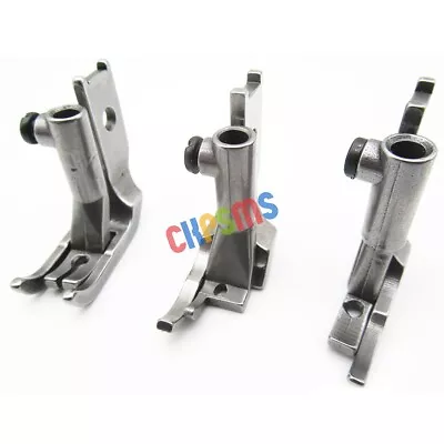 Double Toe&Left Toe & Right Toe Presser Feet Fit For Pfaff 335 145 245 545 1245  • $19.54