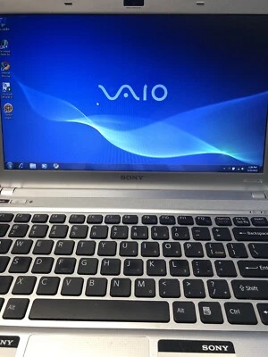 $19.99 • Buy Sony Vaio Notebook/Laptop; Model #VPCS111FM Or PCG-51211L; Windows 7