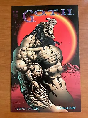 Goth #1 (1995 Verotik) Glenn Danzig Comic #KRC229 • $19