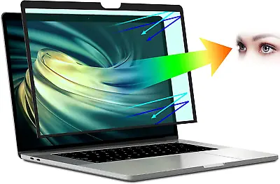 New 2020 Macbook Pro 13 Inch Screen Protector M1 A2338 A2289 A2251 A2159 A1989 A • $24.59